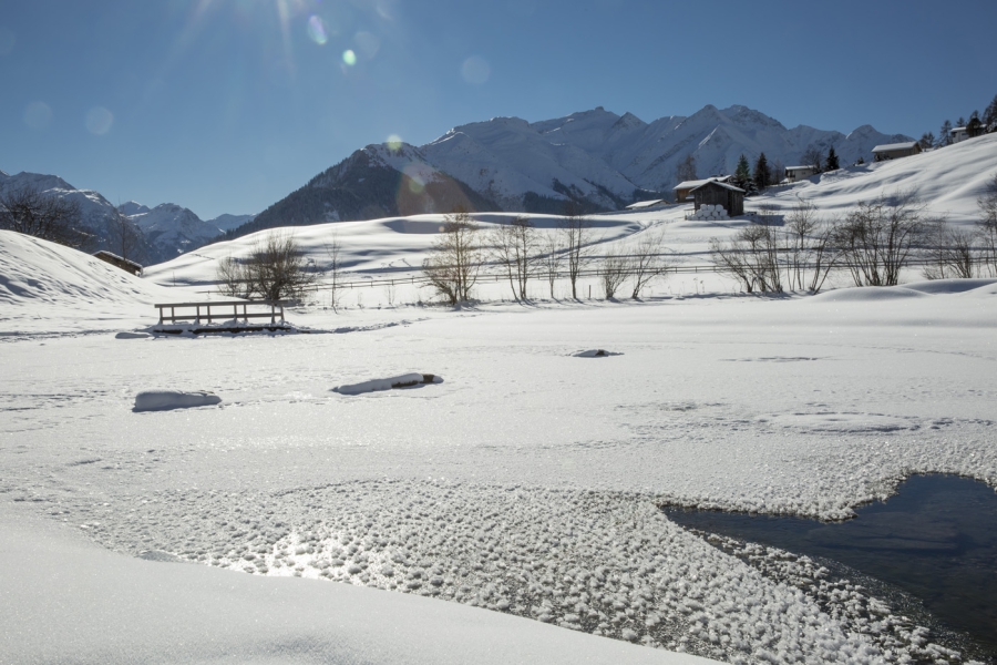 Wintersport Chummenbühl